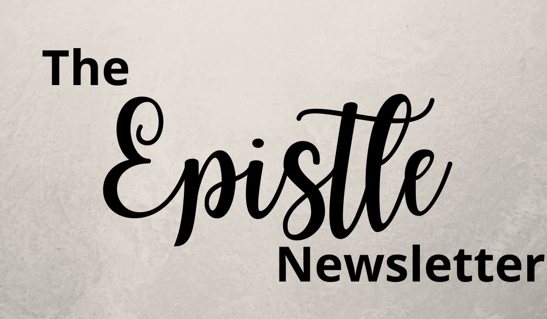 July 2023 Epistle Now Available