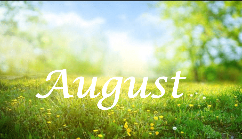 August 2023 Epistle Now Available